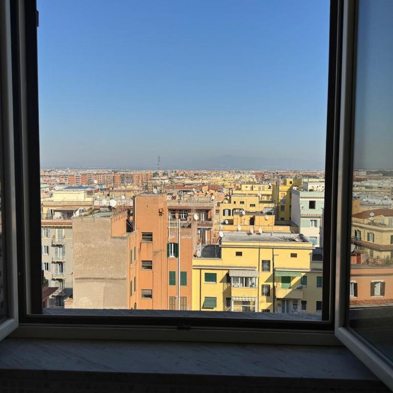 Rooftop via Appia Nuova, Roma - Appartamento con 1 Camera da Letto - 63