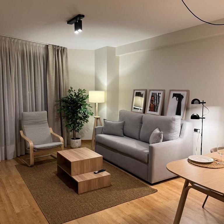 1º A AAaa - Apartamento de 1 dormitorio - 12