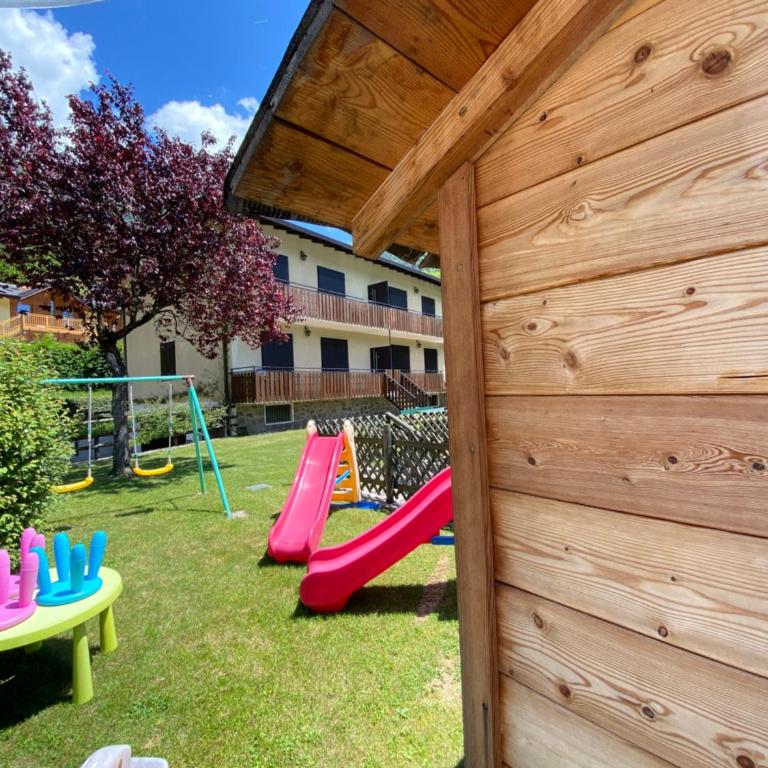 Residence Dromaè - Appartamento con 2 Camere da Letto - 48