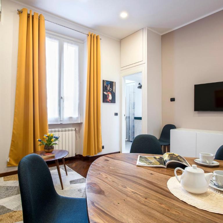 Montebello Style - Appartamento con 2 Camere da Letto - 6