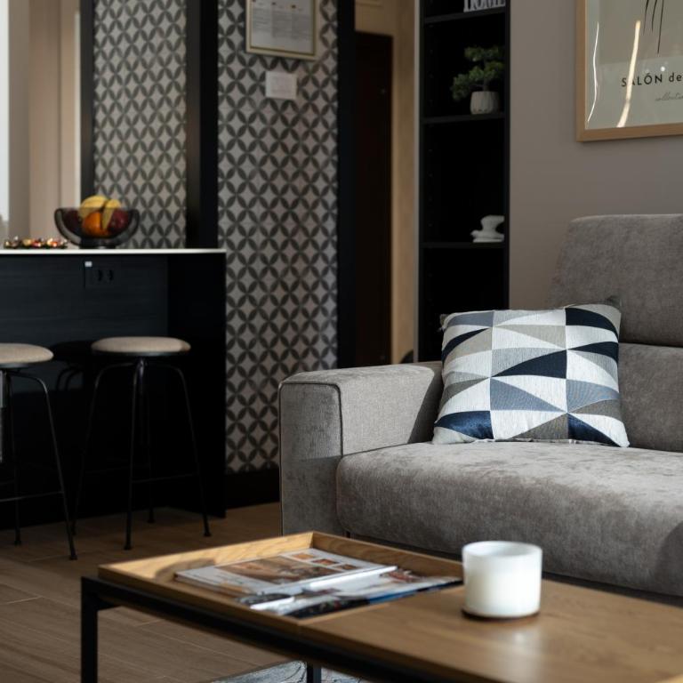 Guest Apartment by Manga - One-Bedroom Apartment - 9