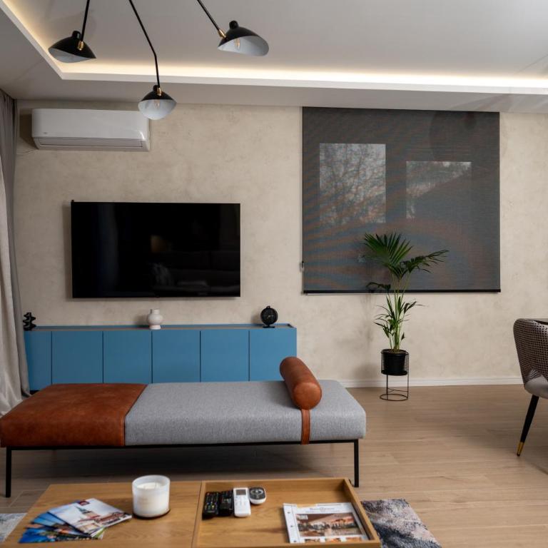 Guest Apartment by Manga - One-Bedroom Apartment - 10