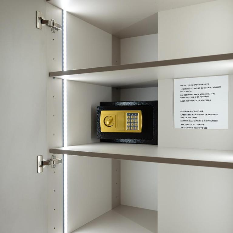Guest Apartment by Manga - One-Bedroom Apartment - 36