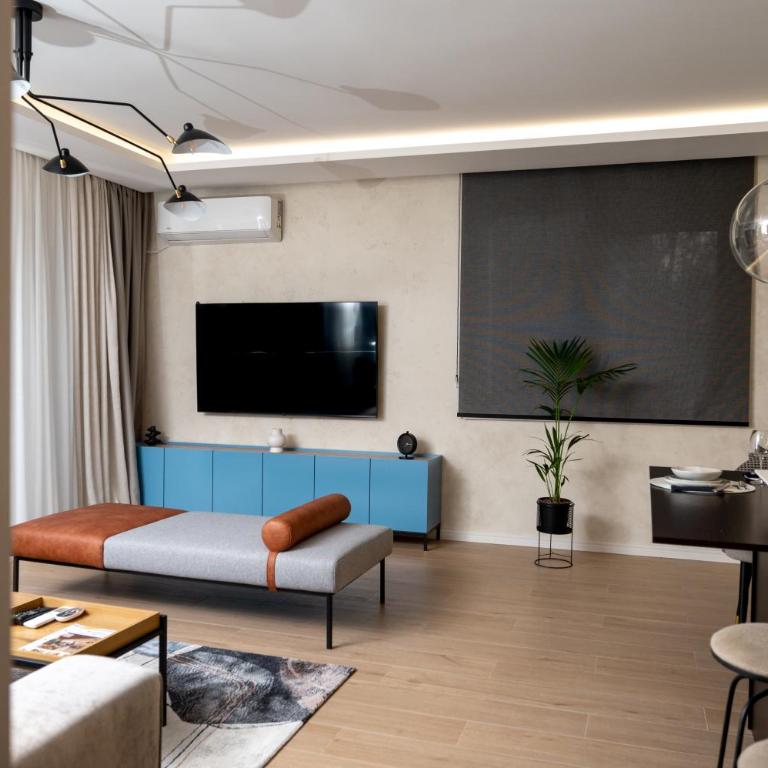 Guest Apartment by Manga - One-Bedroom Apartment - 12
