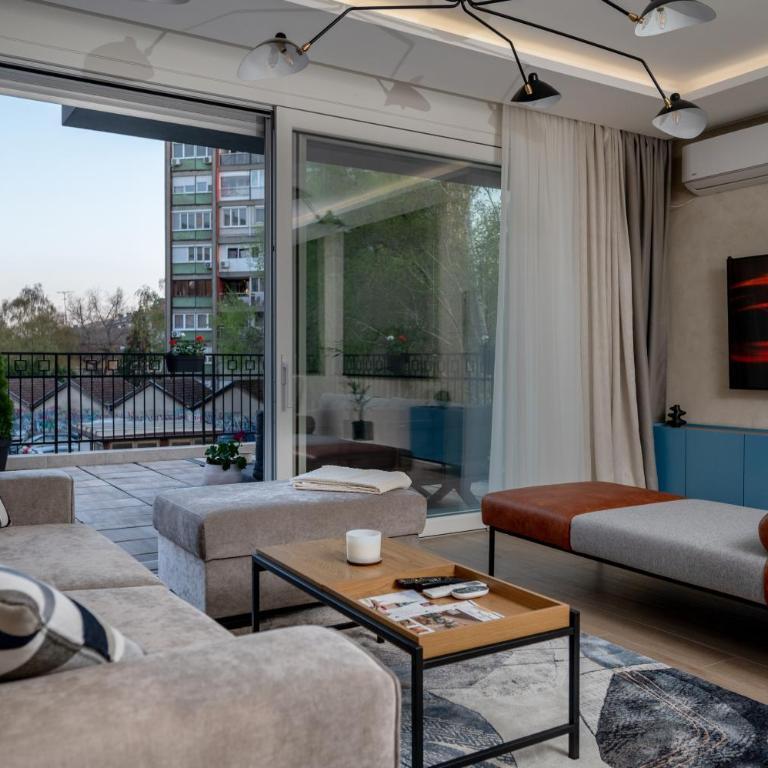 Guest Apartment by Manga - One-Bedroom Apartment - 8