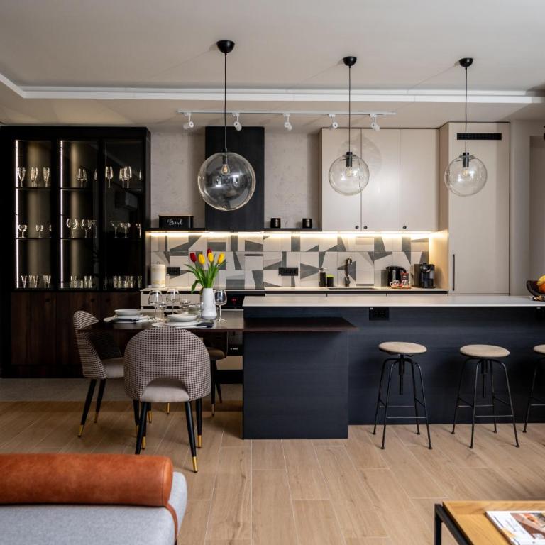 Guest Apartment by Manga - One-Bedroom Apartment - 11