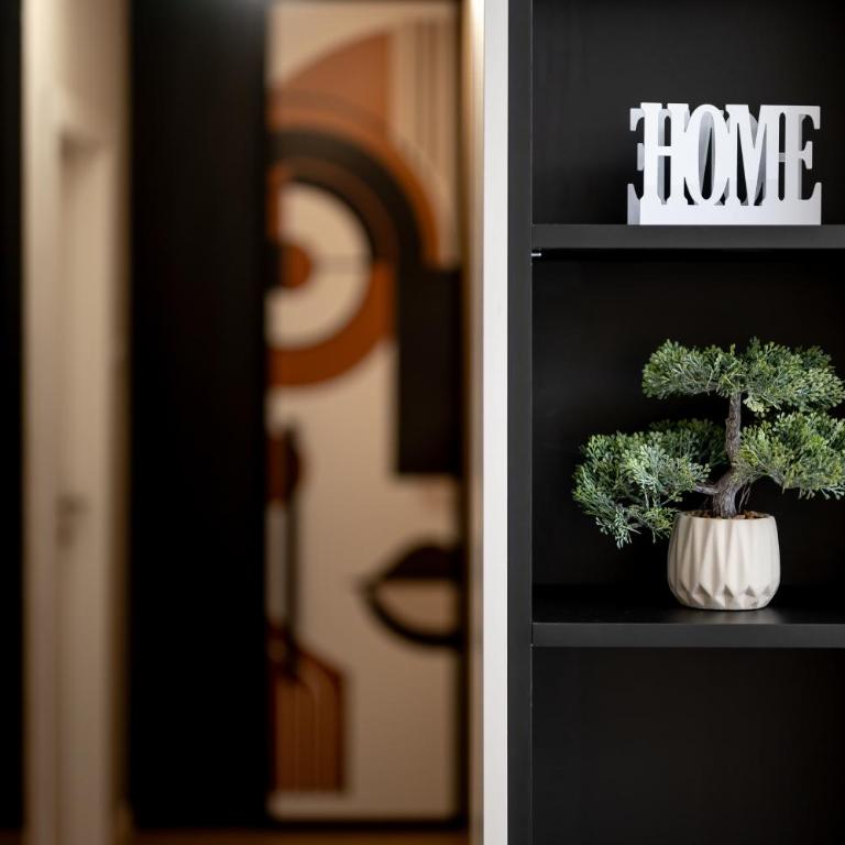 Guest Apartment by Manga - One-Bedroom Apartment - 22