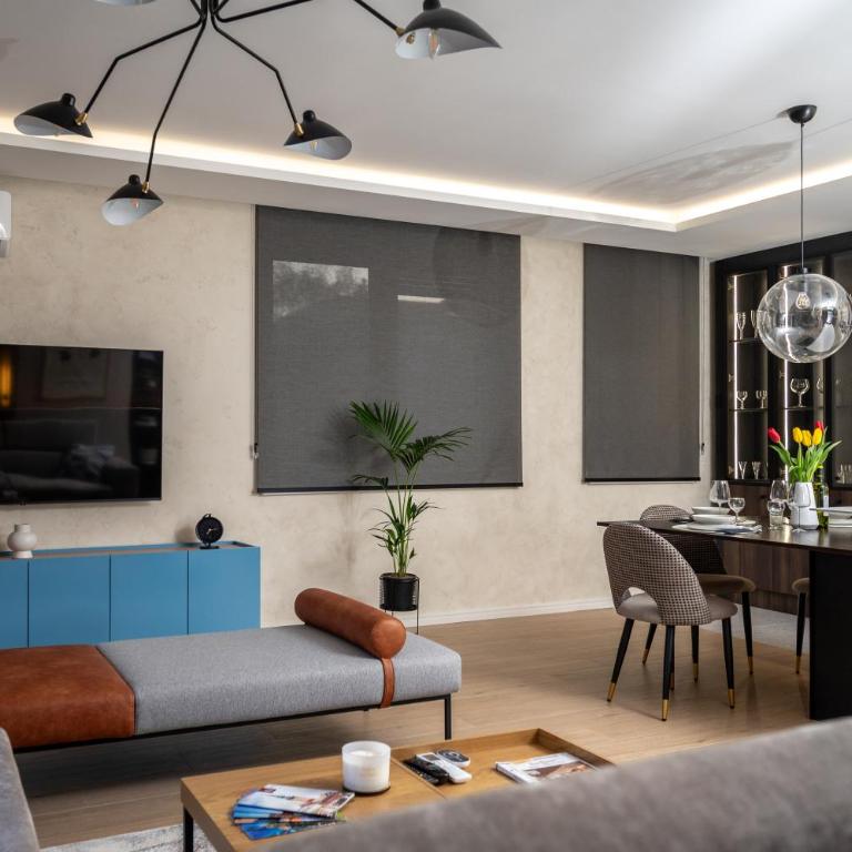 Guest Apartment by Manga - One-Bedroom Apartment - 14