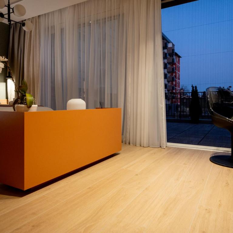 Guest Apartment by Manga - One-Bedroom Apartment - 29