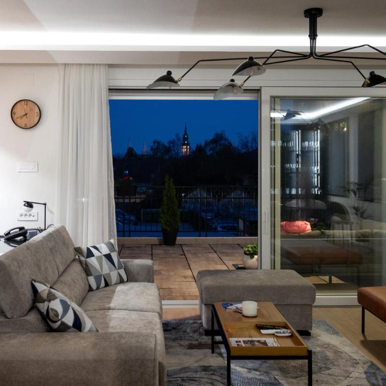 Guest Apartment by Manga - One-Bedroom Apartment - 1