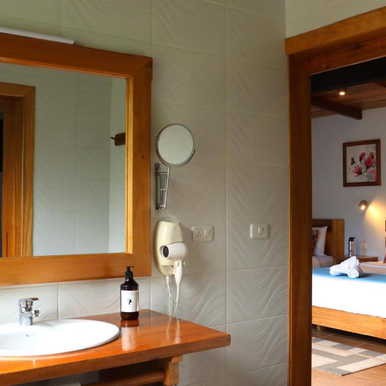 Las Terrazas de Dana Boutique Lodge & Spa - Bungalow Familiar Deluxe - 17