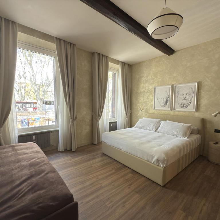 Pantheon Urbes Collection - Appartamento con 3 Camere da Letto - 24