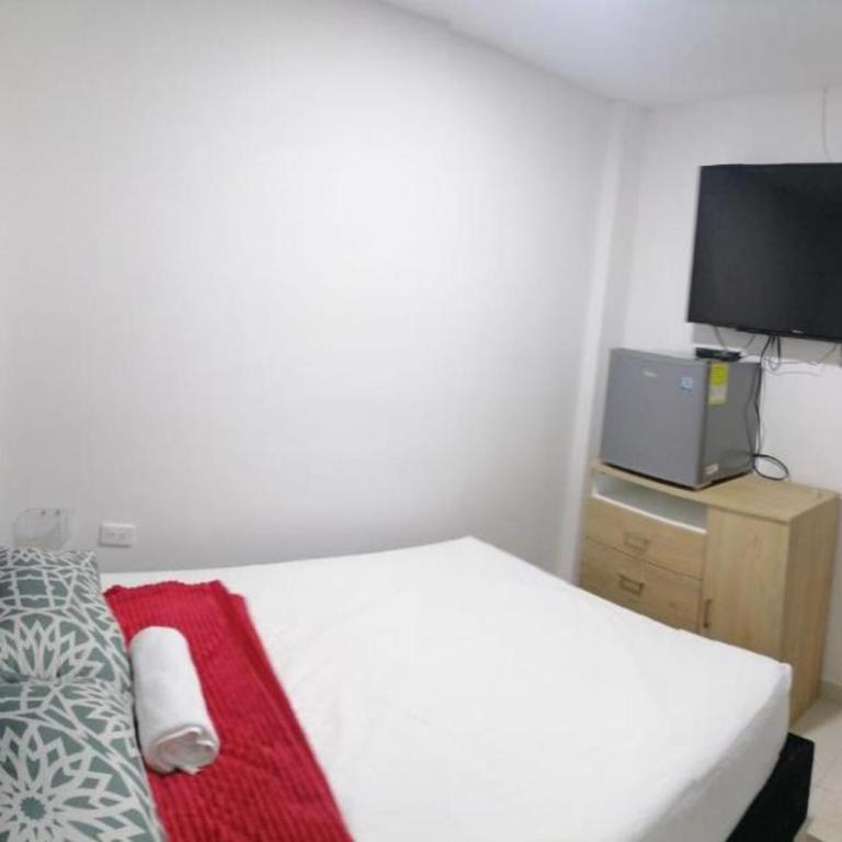 Hostel AC - Habitación Doble - 11