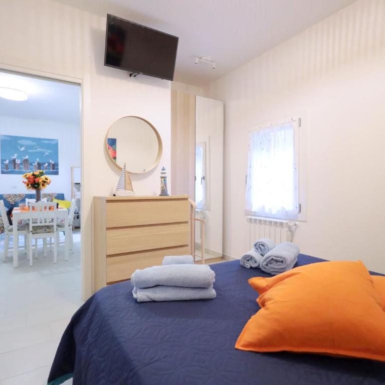 Residenza Ca' Magoga - Appartamento con 1 Camera da Letto - 6