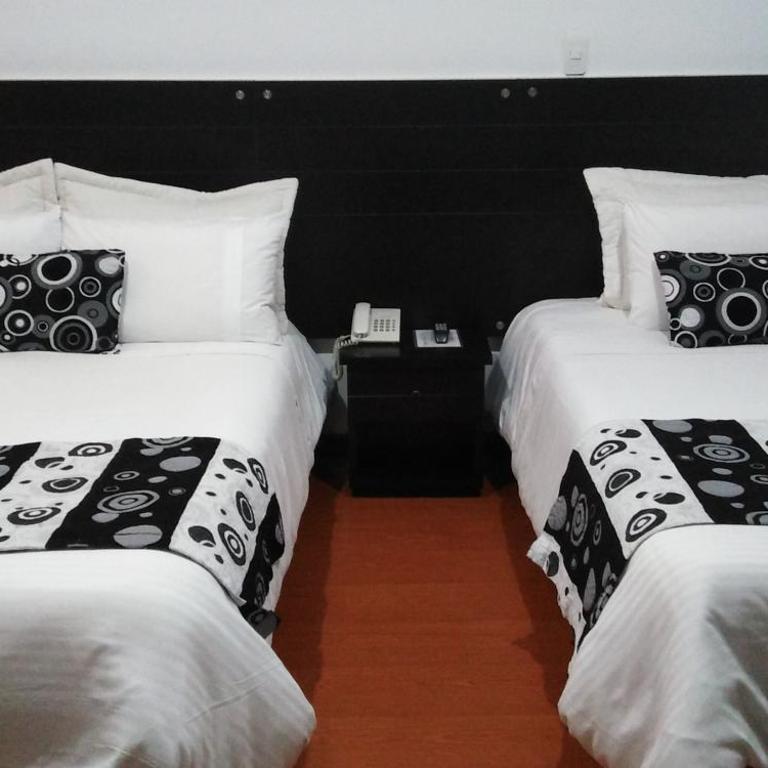 Hotel LA 39 - Twin Room - 3