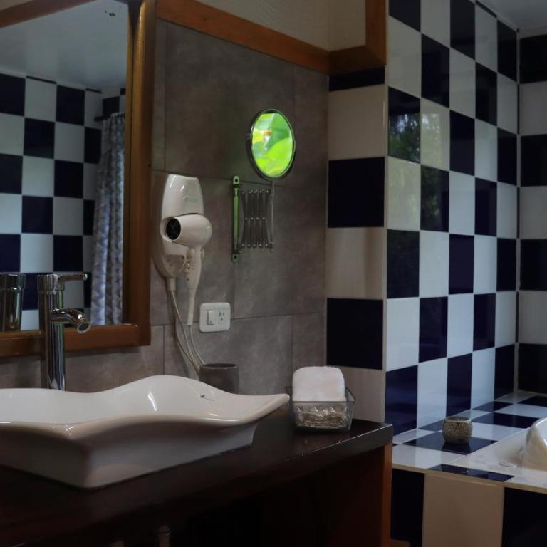 Las Terrazas de Dana Boutique Lodge & Spa - Bungalow de lujo con terraza privada y bañera de hidromasaje - 23