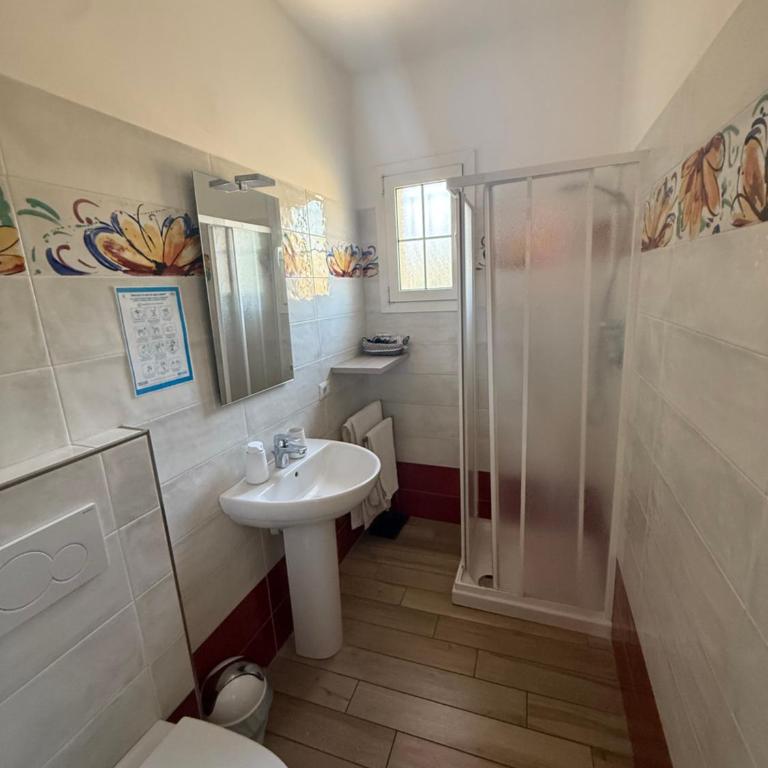 Agriturismo Un Mare di Fiori - Camera Doppia con Letti Singoli - 7