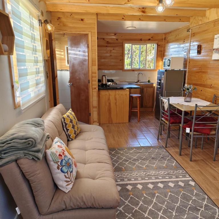 Tiny house en Aituy, Chiloé - Apartamento de 1 dormitorio - 1