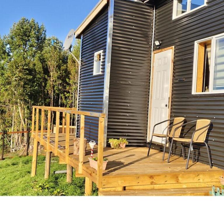 Tiny house en Aituy, Chiloé - Apartamento de 1 dormitorio - 5