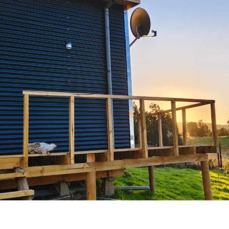 Tiny house en Aituy, Chiloé - Apartamento de 1 dormitorio - 6