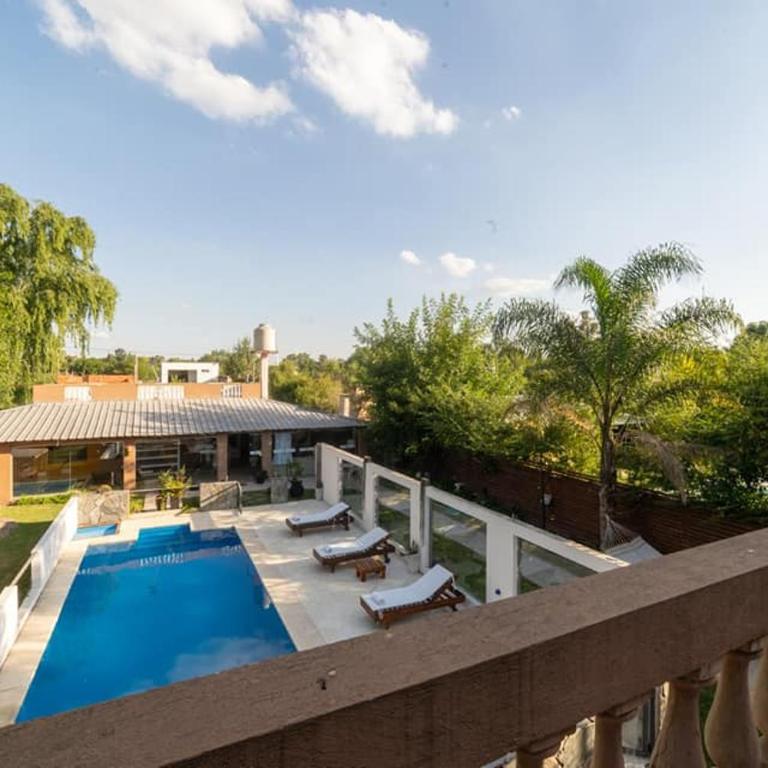 Buenos Aires de Ezeiza - Apartamento Deluxe de 2 dormitorios con vistas al jardín - 1