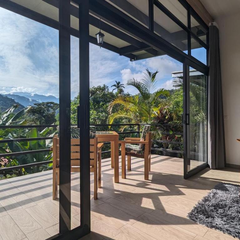 Las Terrazas de Dana Boutique Lodge & Spa - Suite con bañera de hidromasaje - Cama extragrande - 15