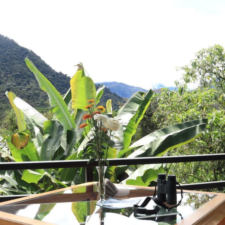 Las Terrazas de Dana Boutique Lodge & Spa - King Suite with Spa Bath - 25