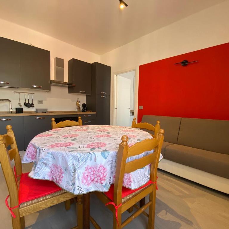 Corso Dante's Paradise Blue - Exclusive Apartment in Alassio - One-Bedroom Apartment - 34