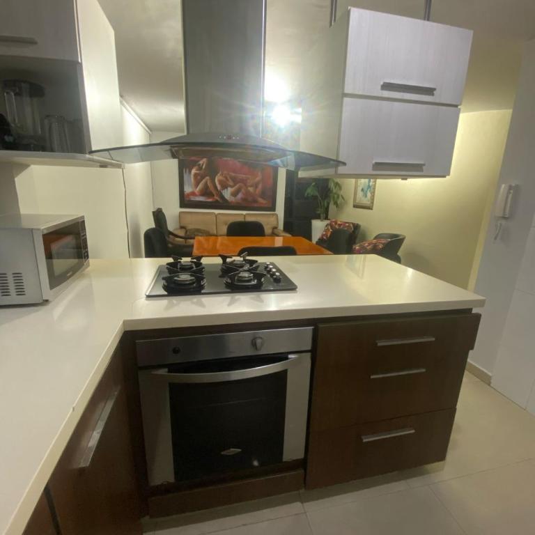 Apartamento amoblado en la ciudad de Pereira - Apartamento de 1 dormitorio - 4
