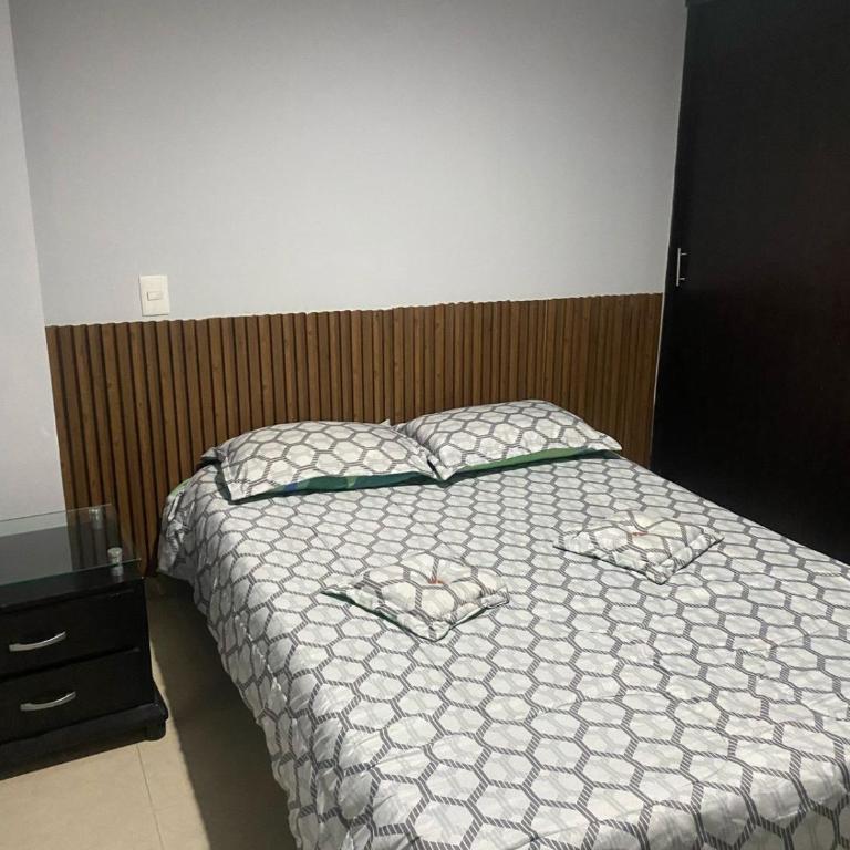 Apartamento amoblado en la ciudad de Pereira - Apartamento de 1 dormitorio - 5