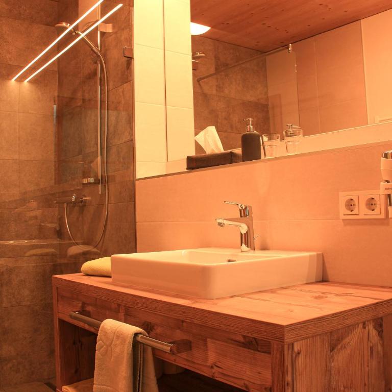Ferienwohnungen Obermussbach - Apartment mit 1 Schlafzimmer - 2