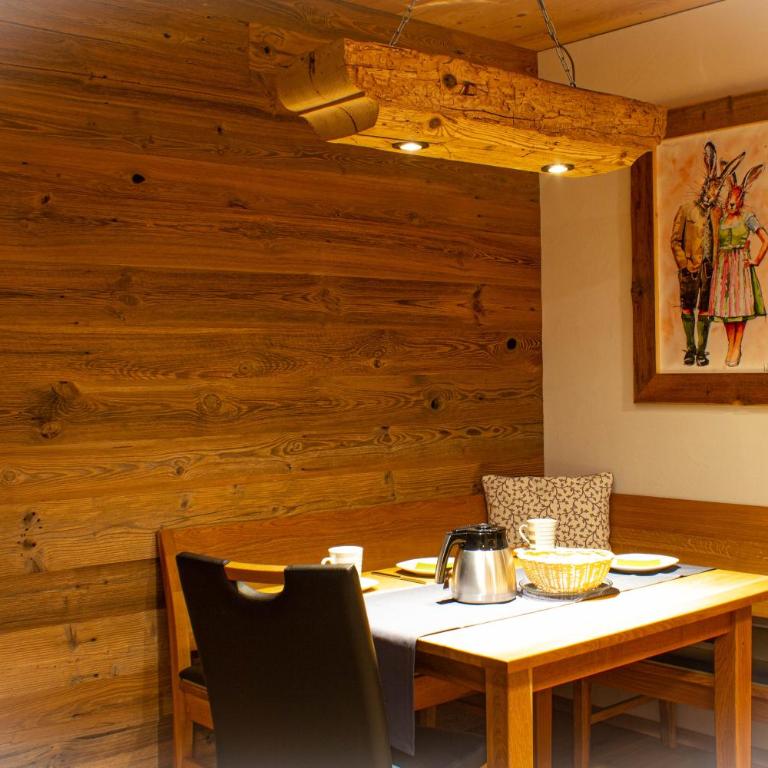 Ferienwohnungen Obermussbach - Apartment mit 1 Schlafzimmer - 3