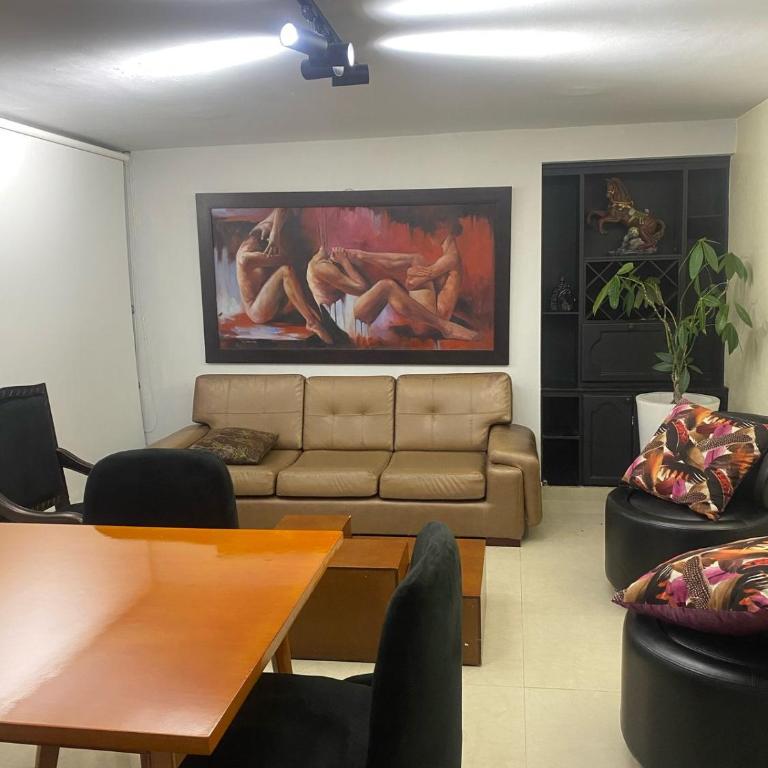 Apartamento amoblado en la ciudad de Pereira - One-Bedroom Apartment - 13