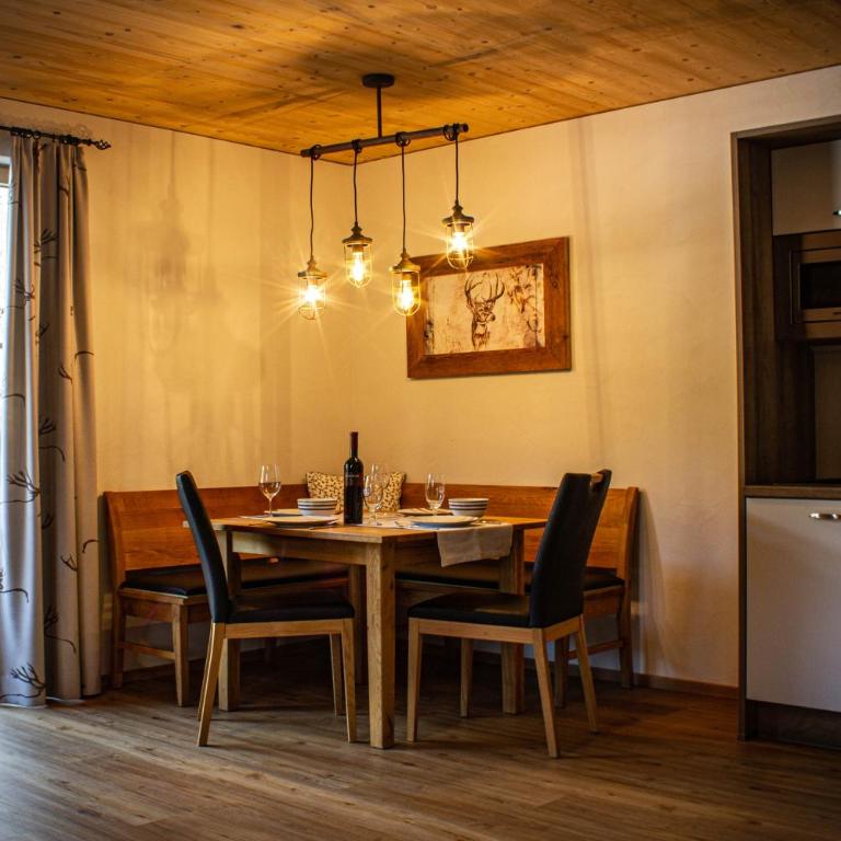 Ferienwohnungen Obermussbach - Apartment mit 1 Schlafzimmer - 9