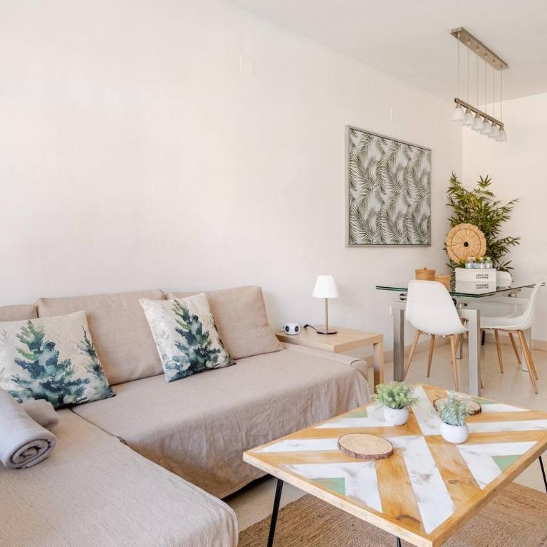 Hevres Playa Torremolinos - Apartamento Estándar de 2 dormitorios - 12