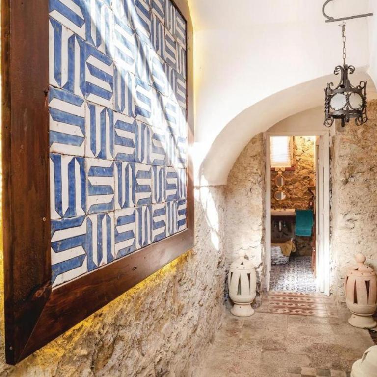 Villa Pelusia 1894 - Ancient Villa with open View - Salerno Outstanding View - Garden and Seaview - Authentic Ancient Interior Design - Casa con 2 Camere da Letto - 12