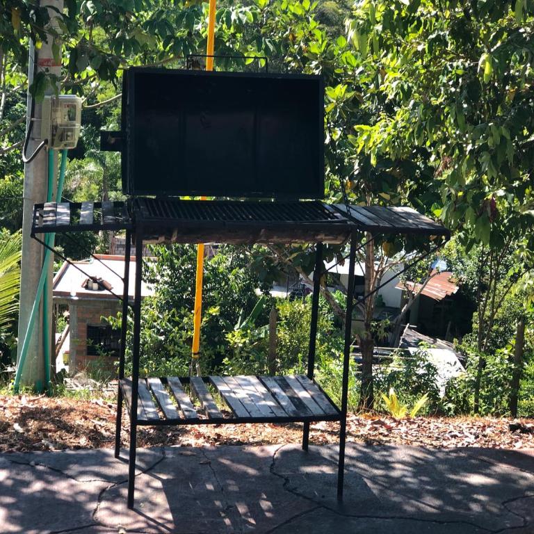 Finca las palmas - Casa Vacacional de 3 dormitorios - 21