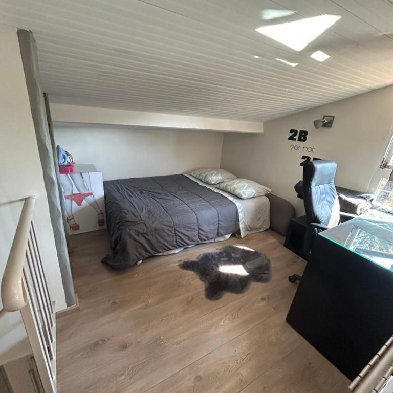 Maison en pierre, 3 chambres à 15 mn du centre de Menton et des plages - Maison 3 Chambres - 45
