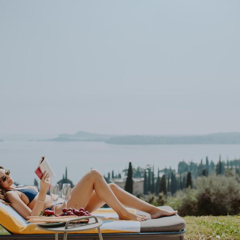 Villa Albachiara, Private Luxury villa with private pool and lake view - Villa - 6