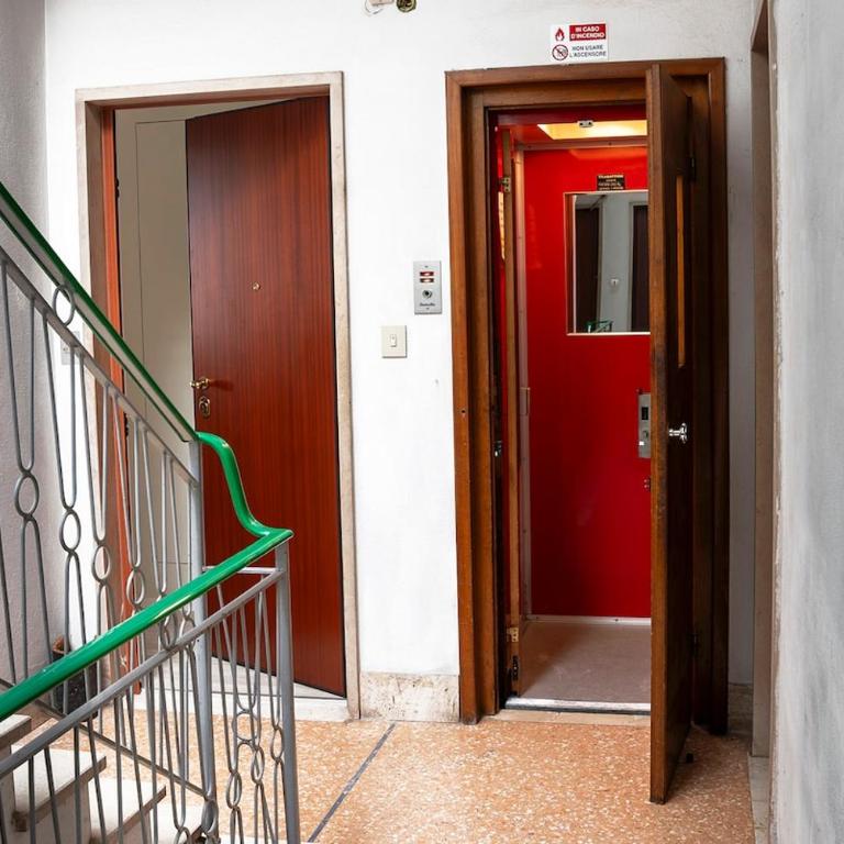 Casa Charlotte terrace - air conditioning - WiFi - Appartamento con 1 Camera da Letto - 4