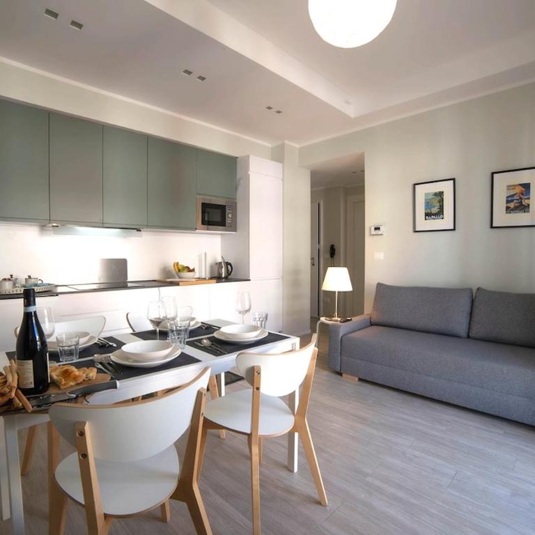Casa Charlotte terrace - air conditioning - WiFi - Appartamento con 1 Camera da Letto - 5