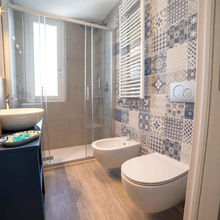 Casa Charlotte terrace - air conditioning - WiFi - Appartamento con 1 Camera da Letto - 7