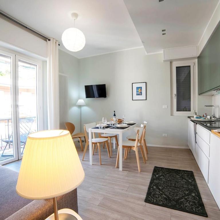 Casa Charlotte terrace - air conditioning - WiFi - Appartamento con 1 Camera da Letto - 8