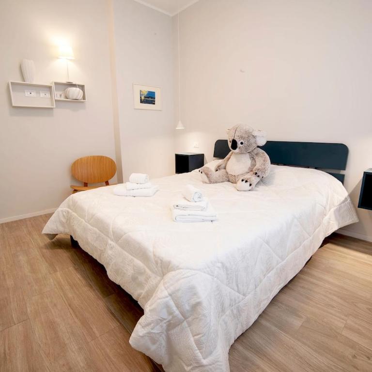 Casa Charlotte terrace - air conditioning - WiFi - Appartamento con 1 Camera da Letto - 14