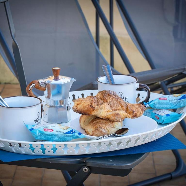 Casa Charlotte terrace - air conditioning - WiFi - Appartamento con 1 Camera da Letto - 15