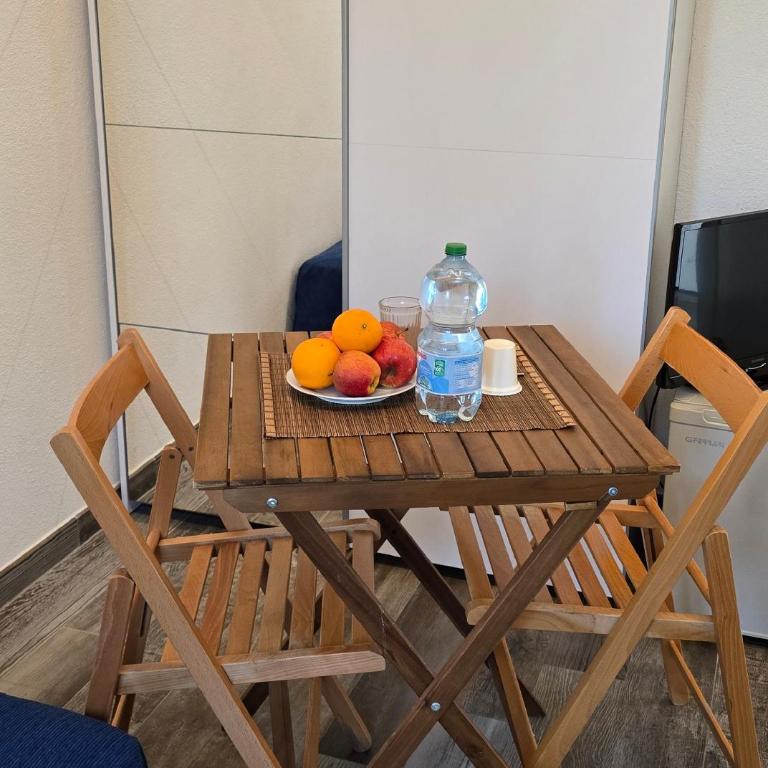 Alghero in bicicletta - Camera Doppia con Letti Singoli con Bagno Privato Esterno - 50