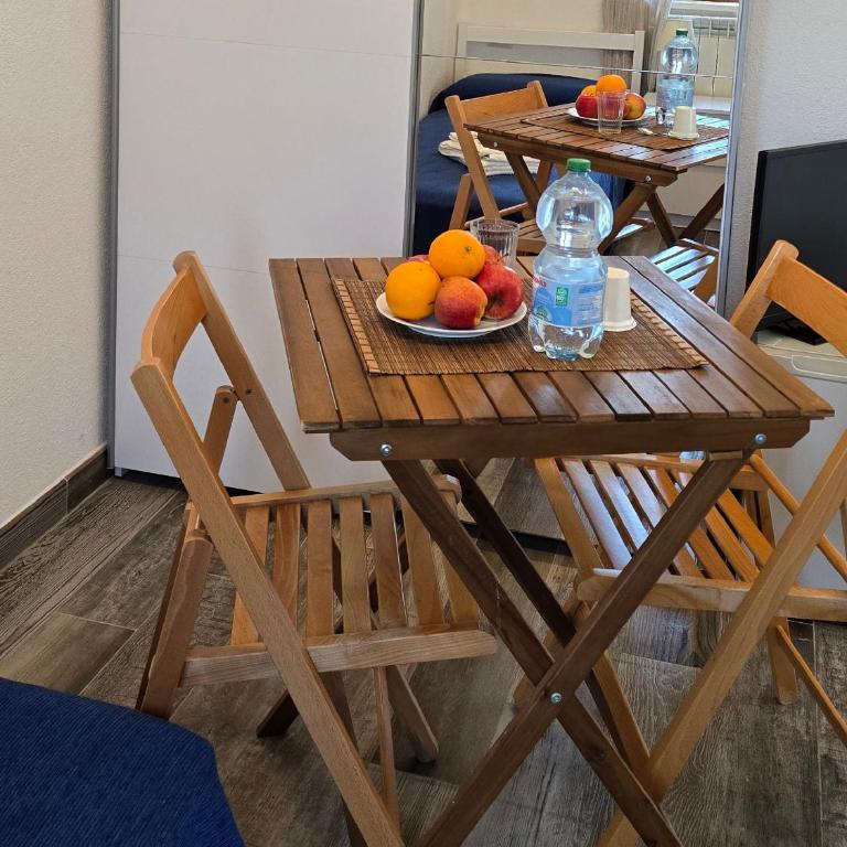 Alghero in bicicletta - Camera Doppia con Letti Singoli con Bagno Privato Esterno - 49