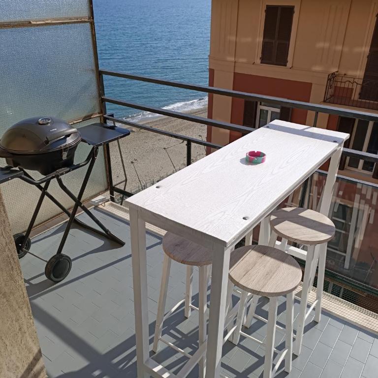 Casa di Noemi - Seafront with parking - Appartamento con Vista Mare - 2