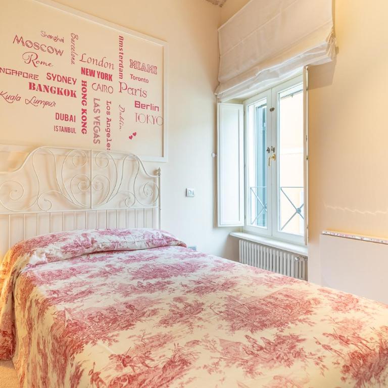 Family Retreat in the Heart of the Ghetto by Houseeds - Appartamento con 1 Camera da Letto - 50