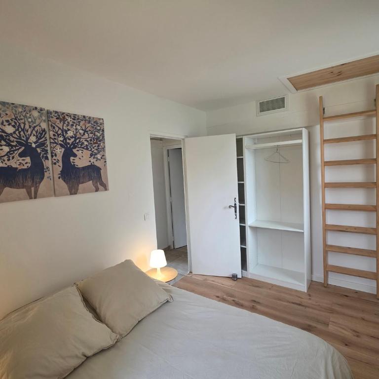 Maison à Aix-en-Provence avec grand jardin - Villa de 1 dormitorio - 2